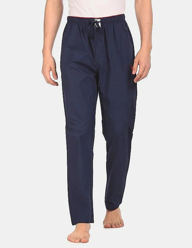 Buy online Solids Cotton Full Length Track Pant from Sports Wear for Men by U.s.  Polo Assn. for ₹1799 at 0% off | 2024 Limeroad.com